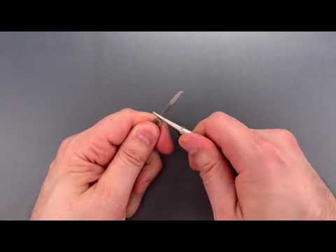 Resurrection Pliers by Covert Instruments - YouTube