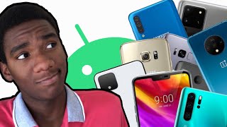 Why Use an Android Device? screenshot 5