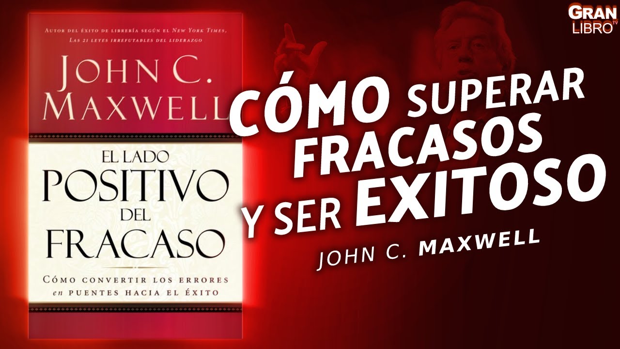 💪Cómo superar FRACASOS y ser EXITOSO | EL LADO POSITIVO DEL FRACASO