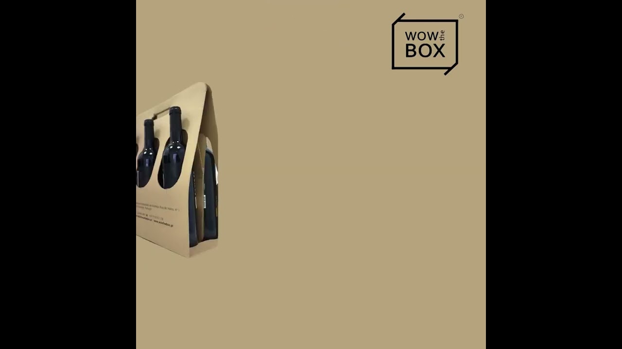 Wow The Box - Box Solutions | Soluções Personalizadas de Embalagem