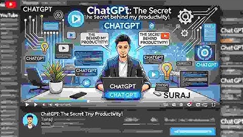 Unleash Productivity: How I Use ChatGPT to Manage Projects Like a Pro