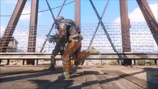 My first Call of Duty edit.