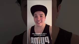 alan Velzquez La Voz De Haku En El Viaje De Chihiro Estar En Lima  Este 25 De Octubre