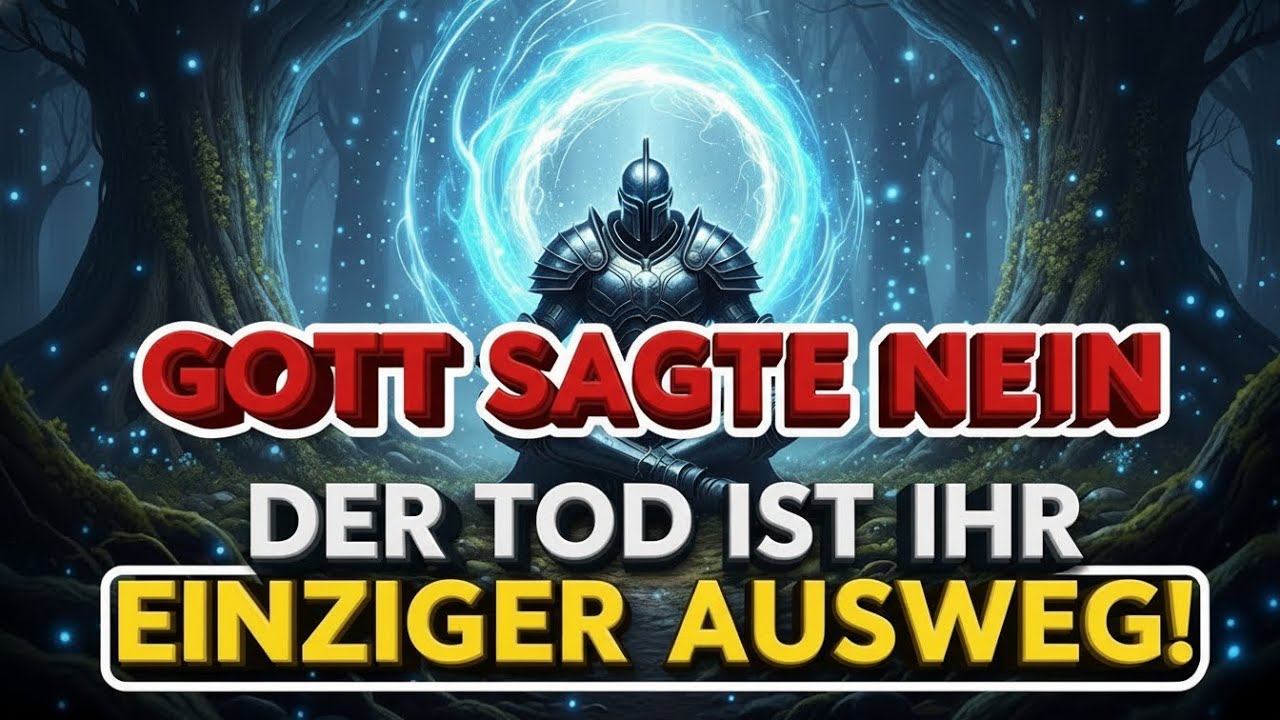 AUSERWÄHLTER: JEMAND, DER GEGEN DICH HANDELTE, FLEHT JETZT UM GNADE – TROTZ ALLER WARNUNGEN ⚡
