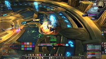 "Une Compagnie" vs Argus The Unmaker Pala Prot PoV