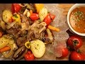 Armenian Khashlama Recipe - Heghineh Cooking Show