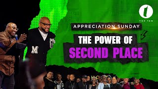 The Power Of Second Place | 26.11.23 | Tab@Home   | Sunday Service