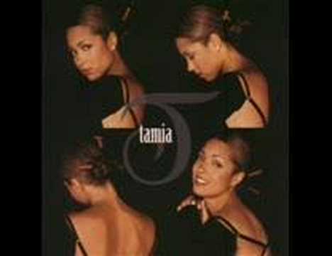 Tamia - Who Do You Tell