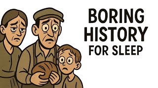 What Life Was Really Like in the Early 1900s – Sleep History Story | Boring History for Sleep