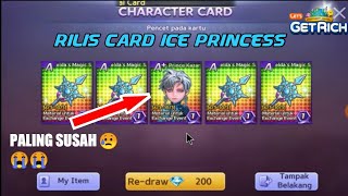 RILIS CARD S+ ICE PRINCESS - SKILLNYA MIRIP AW VERA LINE LET'S GET RICH screenshot 1