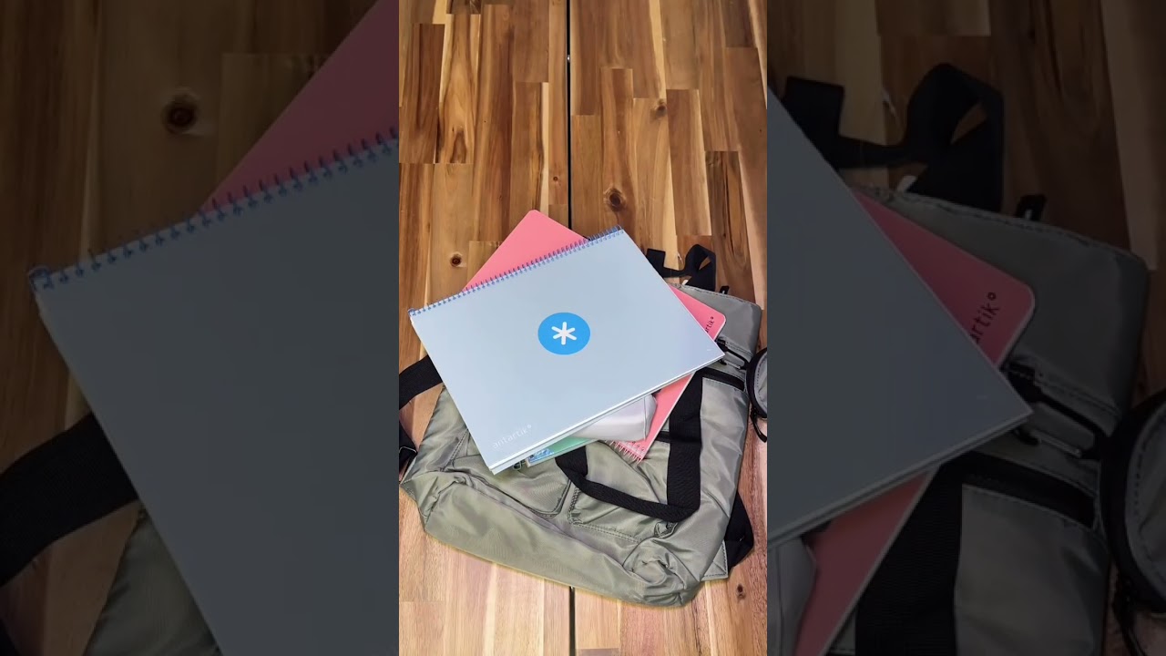 Mochila/Bolso Antartik