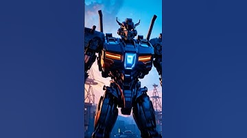 ❤️‍🔥 The Future of Robotic Evolution💥13 #robot  #transformers #car  #shorts  #Robomuki