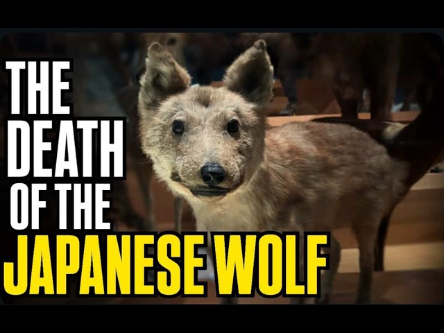 The Japanese Wolf Was INSANE - YouTube