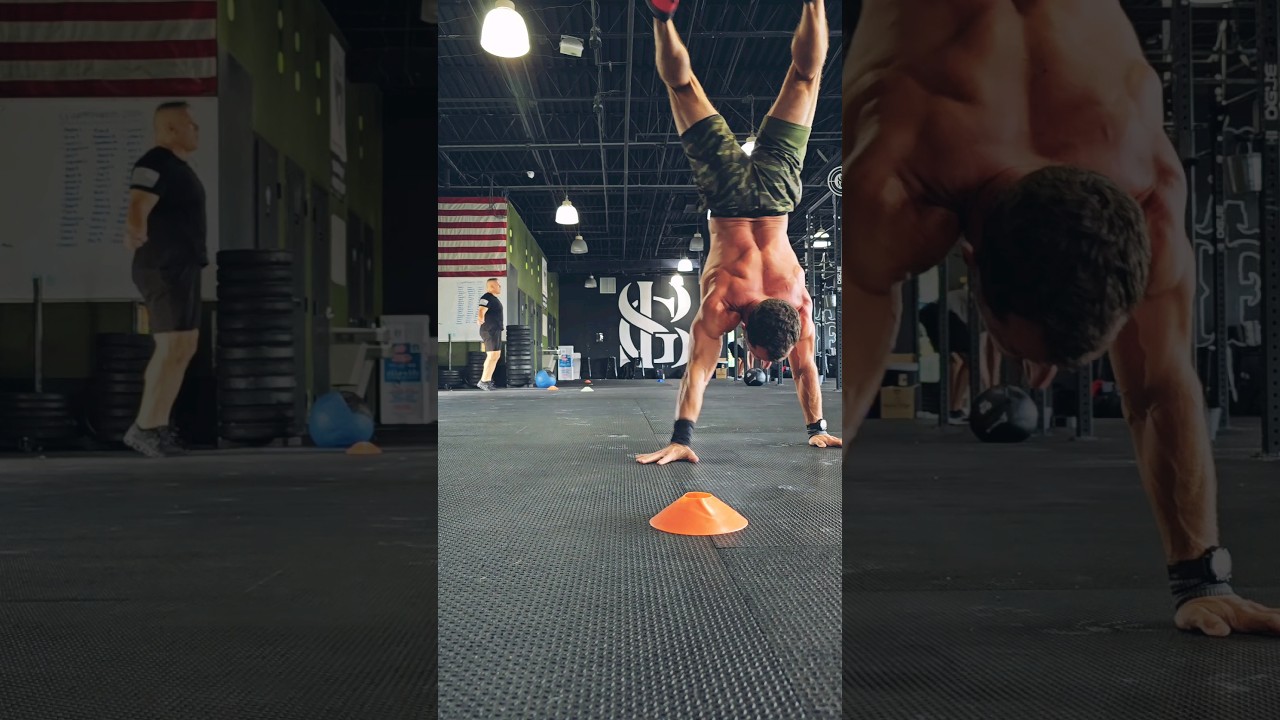 handstand walk