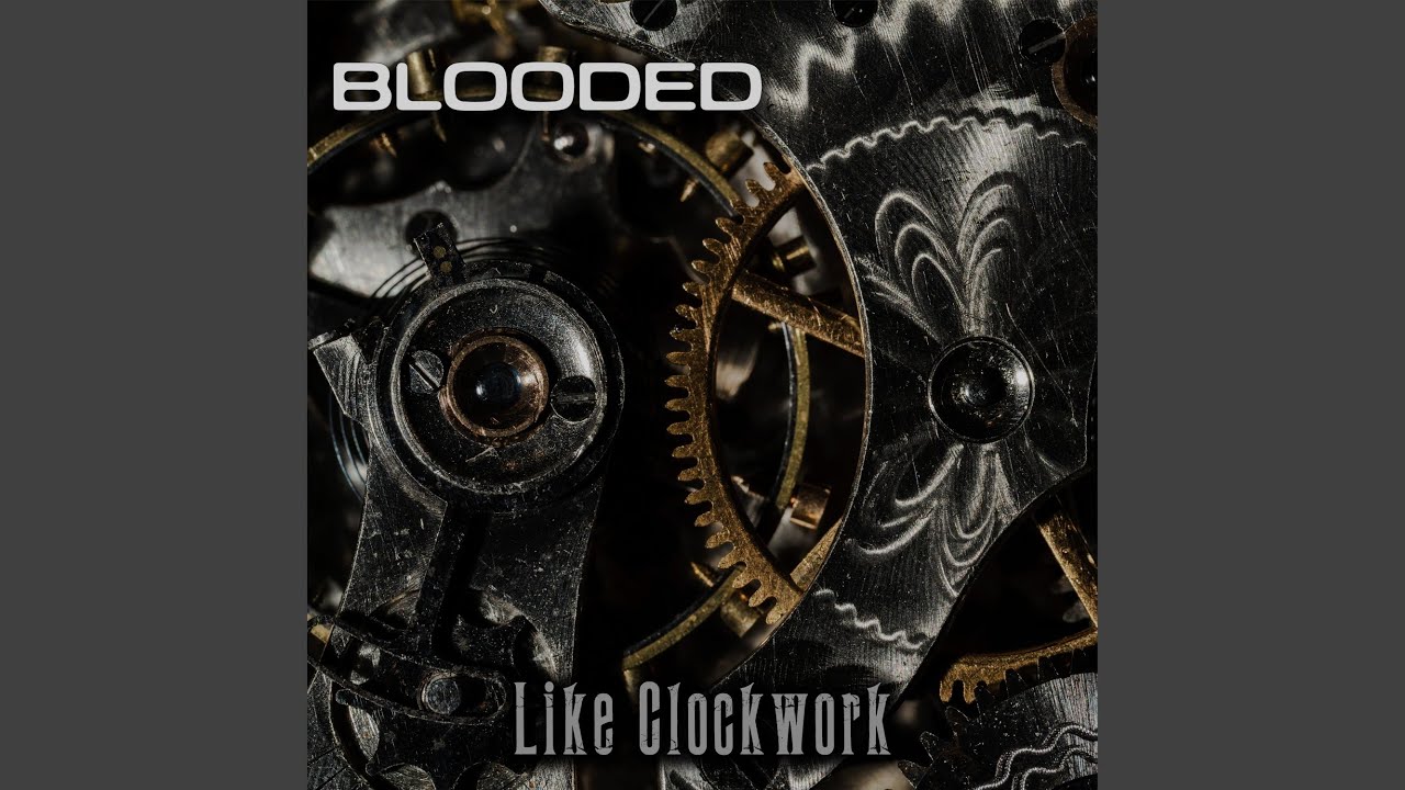 Tonton Like Clockwork di YouTube Tonton Like Clockwork di YouTube