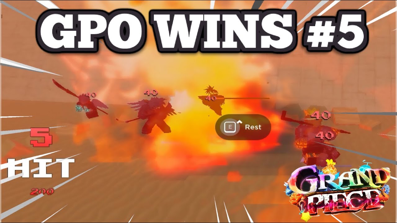 [GPO] BR WINS #5 - YouTube
