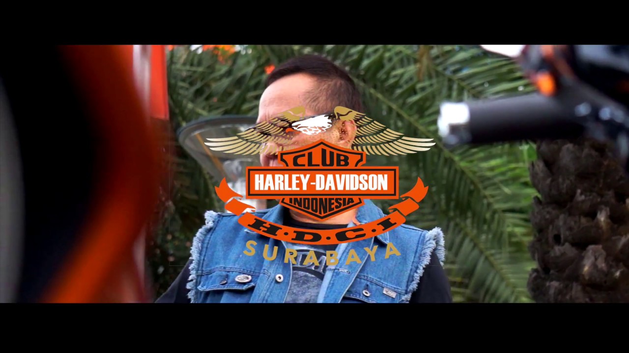 HDCI Harley Davidson  Club Indonesia  Surabaya  Morning 