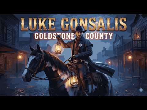 අඳුරේ නීතිය රකිමු ⚖️🐎| GOLDSTONE COUNTY