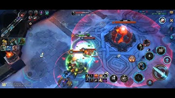 Rengar hextech Aram bá chủ muôn loài skill 2 bất cmn tỉnh mọi đứa dám va chạm | Tốc Chiến