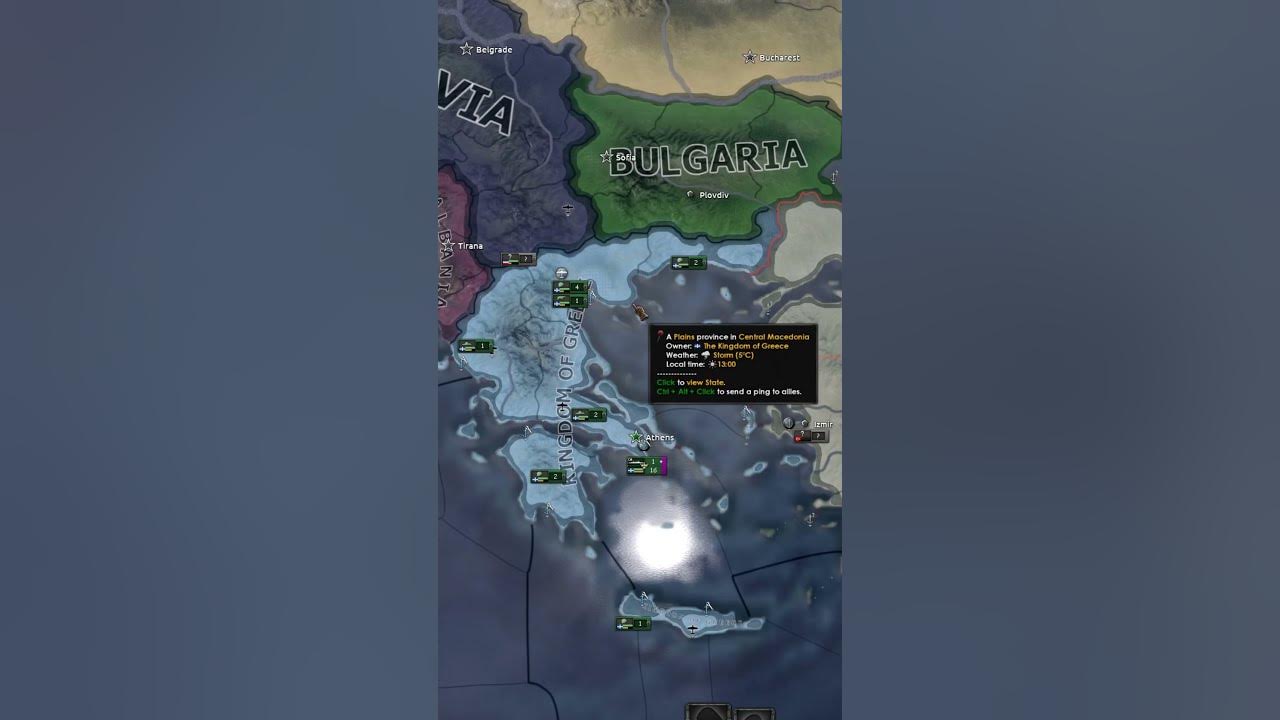 Weird formable nations in hearts of iron 4 youtube