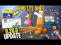 Pubg Lite से BGMI Lite हुआ😱| Pubg Lite 0.28.0 New Update | Pubg Lite New Update Today Features Live