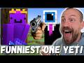 FUNNIEST ONE YET!!! Wemmbu Unstable SMP videos be like 3 (REACTION!!!)