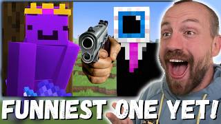 FUNNIEST ONE YET!!! Wemmbu Unstable SMP videos be like 3 (REACTION!!!)