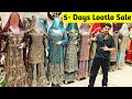 5- Days Lootlo Sale Designer Readymade Bridal Stone Work Pakistani Suits Gharara Plazzo | YS Textile