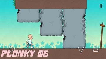 Plonky #06 + puzzles game and new levels with new gameplay