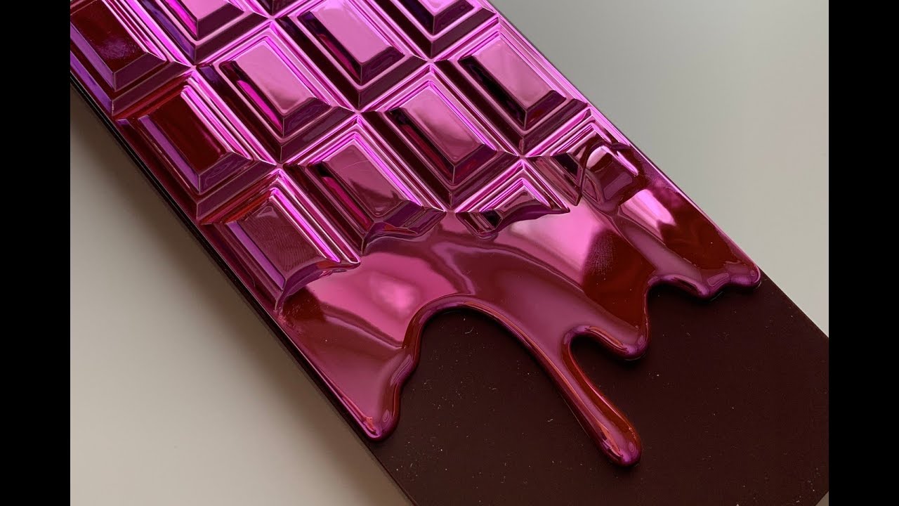 New I Heart Revolution Turkish Delight Palette