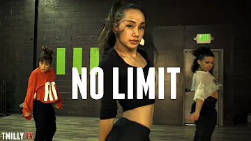 G-Eazy - No Limit - Choreography by Cameron Lee #TMillyTV