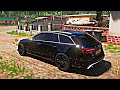 4K|Forza Horizon 5 | Steering Wheel Gameplay