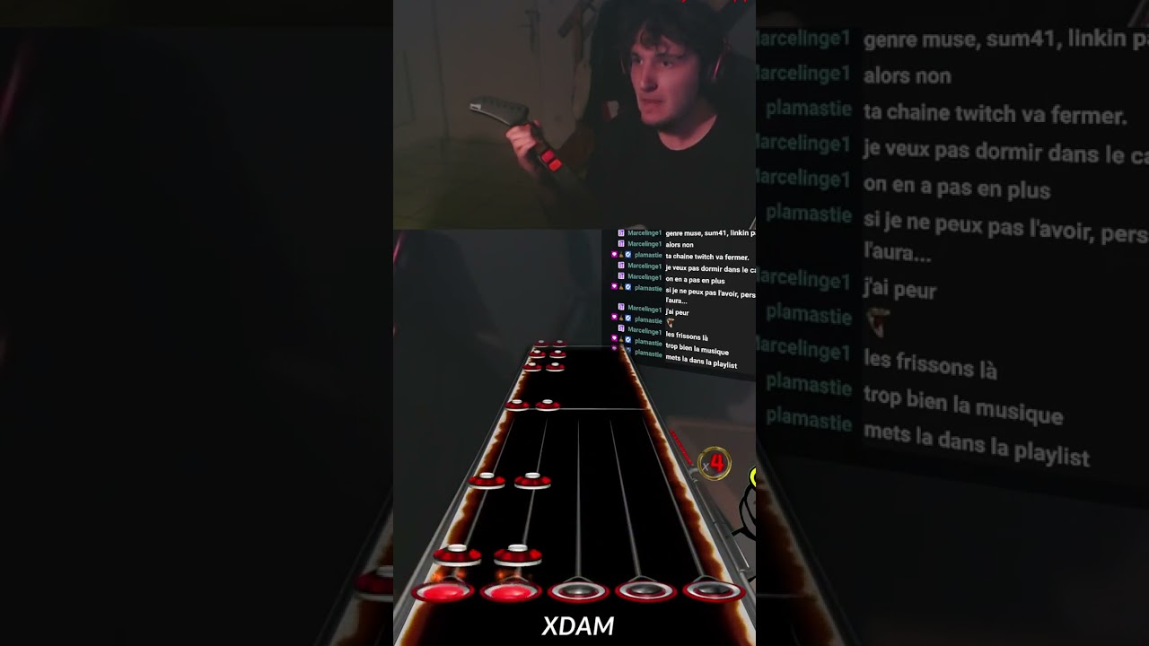 Pire rage que j'ai pu avoir | 