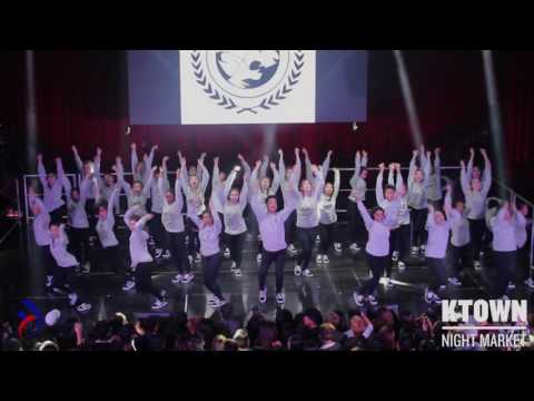 2016 KASA FRESHMEN DANCE-OFF - UCSD
