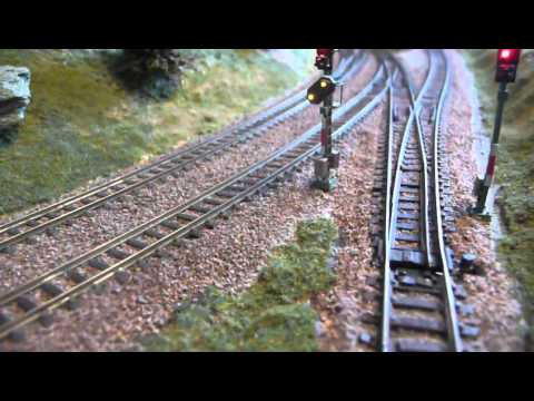 Modellbahn Union N-B00078: Wagon Tipping System With Servo