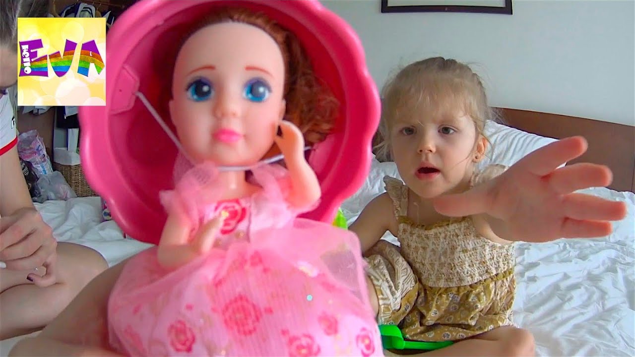 Распаковка кукулок Капкейк Сюрприз Cupcake Surprise doll unboxing
