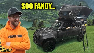 Why the Land Rover Defender is Perfect for Overlanding screenshot 4