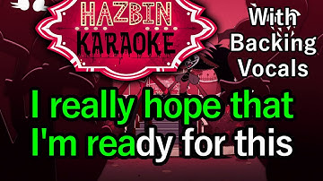 Thumbnail of Ready For This - Hazbin Hotel Karaoke (with backing vocals)