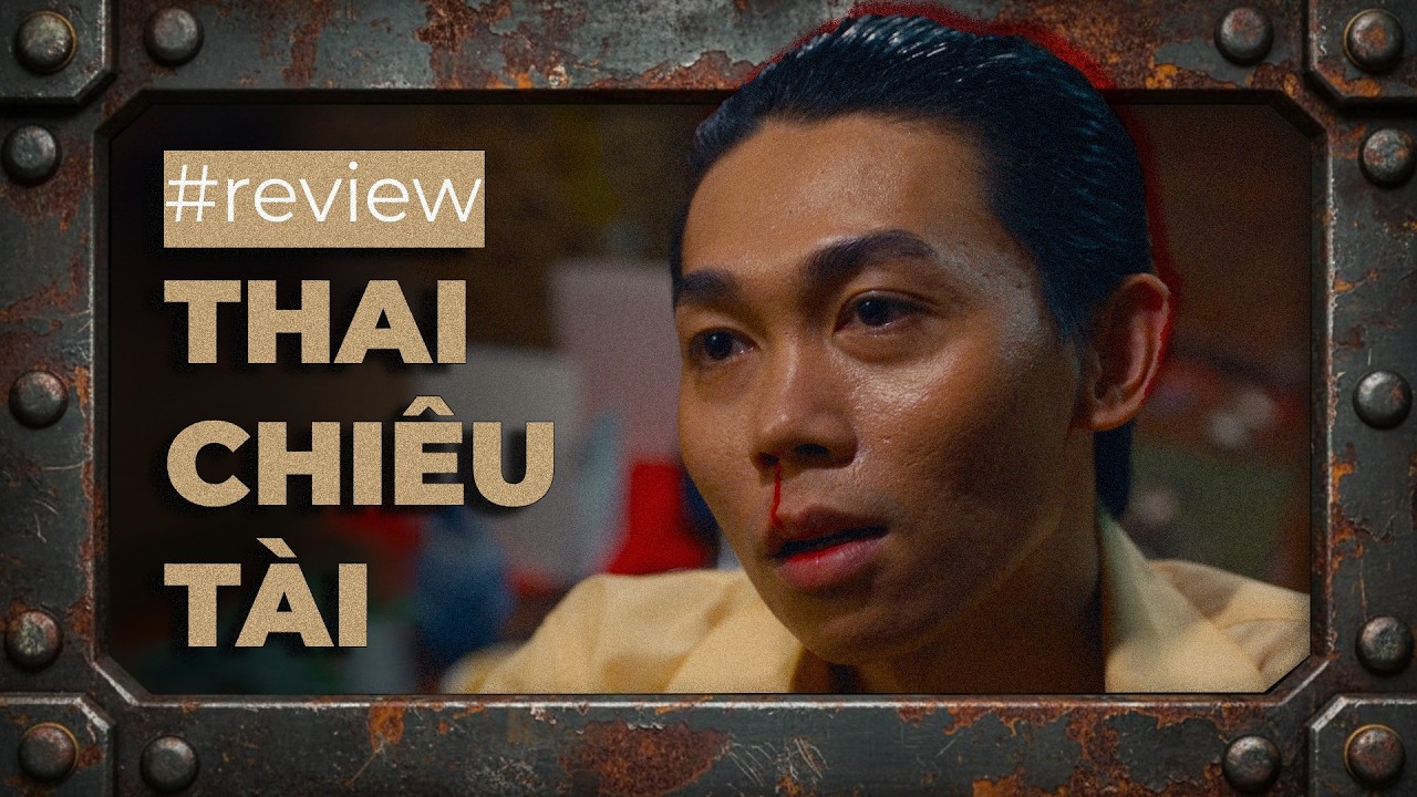 Phim dành riêng cho khán giả có IQ 300 | Review Thai Chiêu Tài