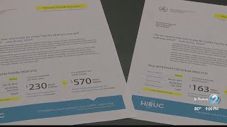DOT sending out driving reports, how much will you pay under a road usage fee?