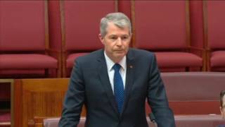 Senator David Fawcett 20170215
