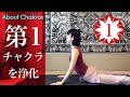 【日曜の学び】第1チャクラを学び活性化する！