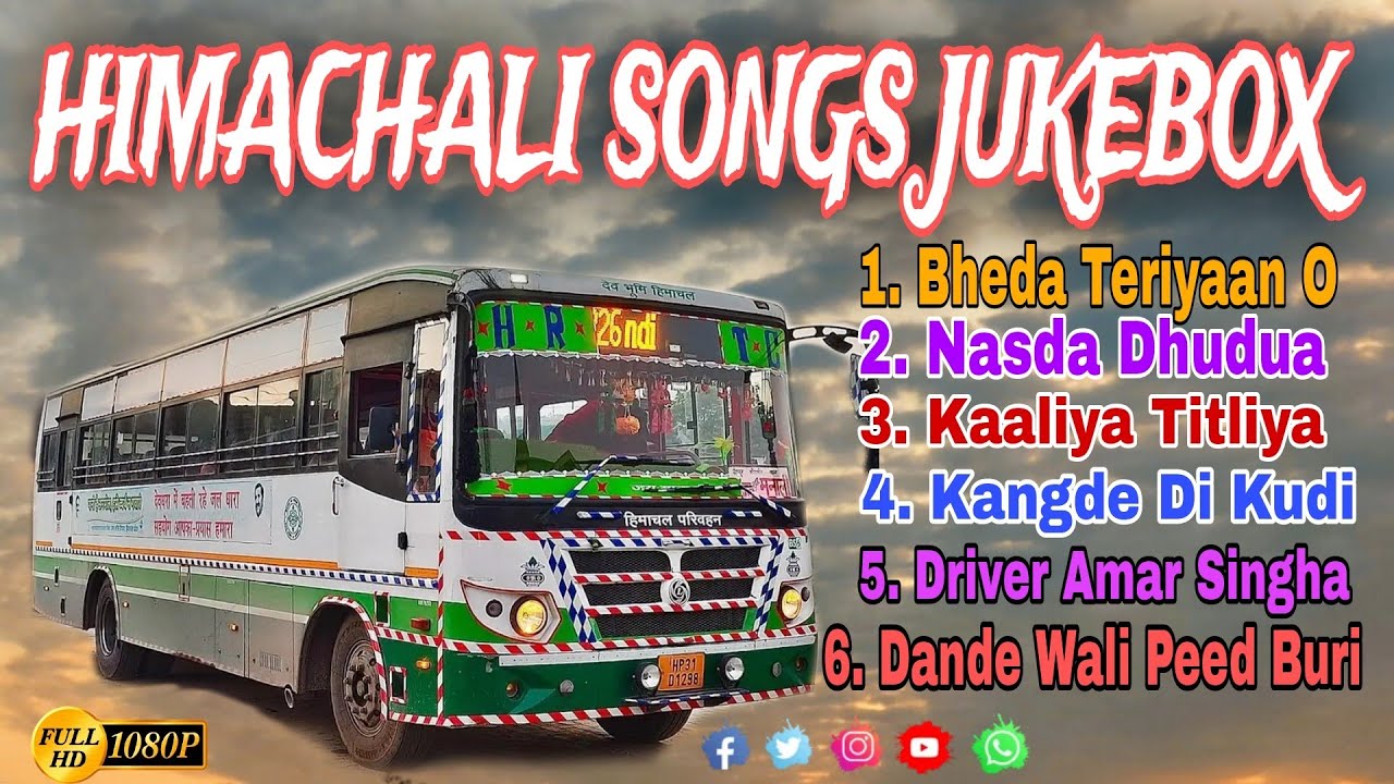 Bheda Teriyaan O       Latest himachali song 2024  lovehimachal  jukebox