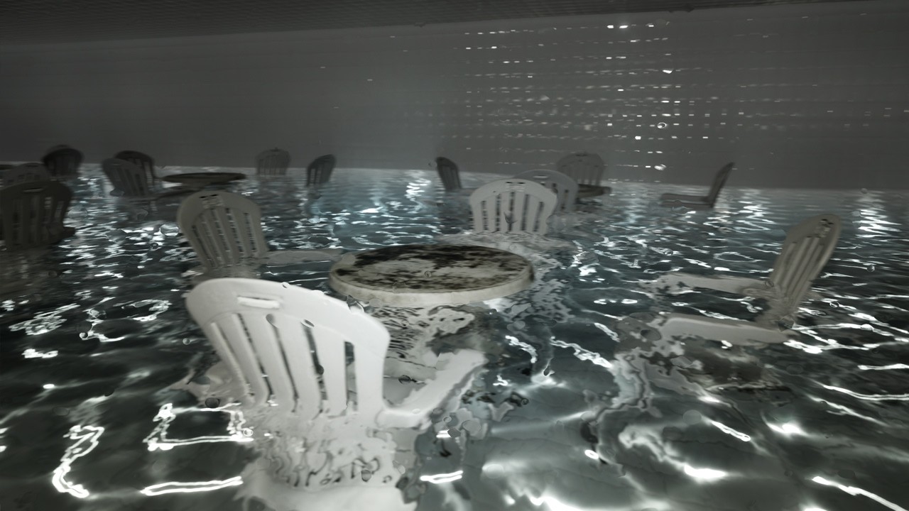 11 Rooms - Further Into The Poolrooms - POV Experience (Backrooms) Ep2