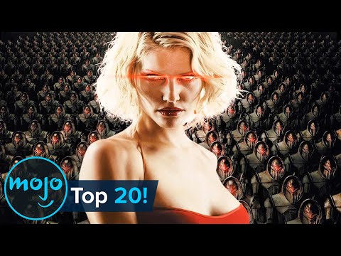 Top 20 Best Syfy Channel Shows Ever