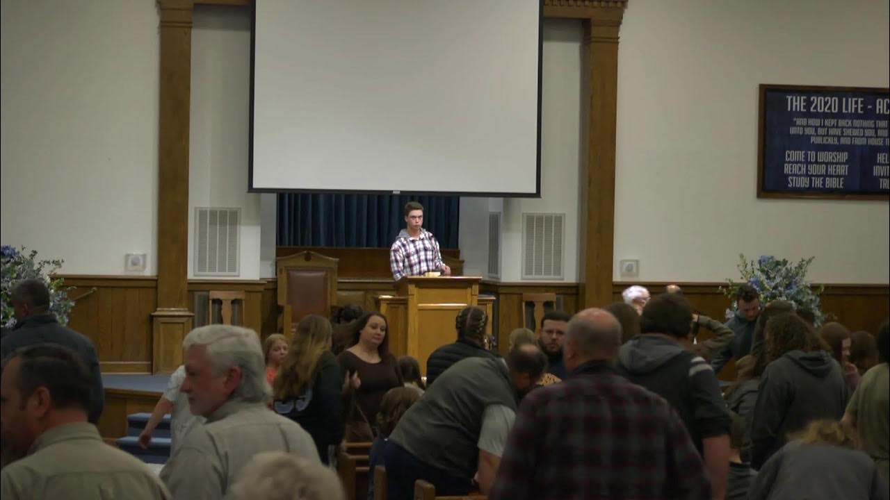 East Hill Church of Christ Live Stream YouTube