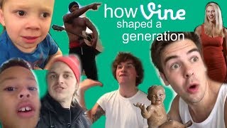 How Vine Shaped a Generation Profile