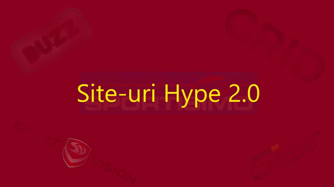 Update New TOP | 5 Site-uri de imbracaminte/incaltaminte #2!