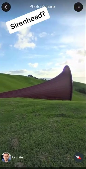 Sirenhead on Google Earth? 😱 🌎