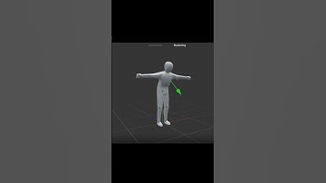 Inverse Kinematics Prisma3D || IK Rigging Prisma 3D #prisma3d #shorts